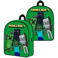 Plecaki szkolne i tornistry - Plecak dla przedszkolaka Minecraft - miniaturka - grafika 1