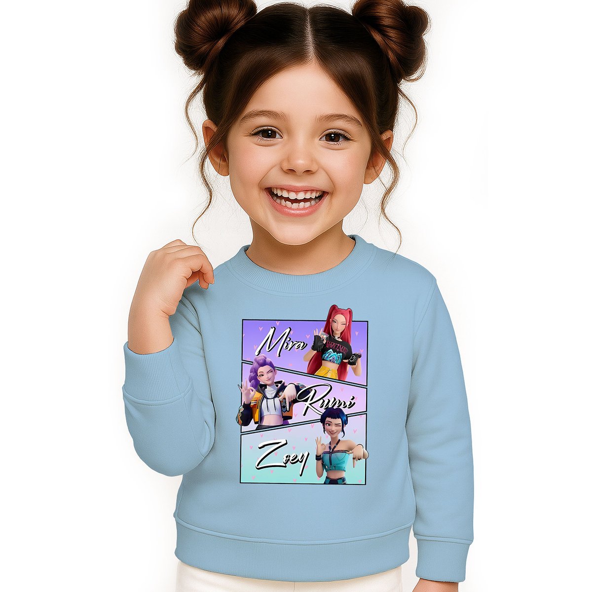 BLUZA DZIECIĘCA 67 SIX SEVEN VIRAL HUNTRIX 134-140 DLA CHŁOPCA DZIEWCZYNKI