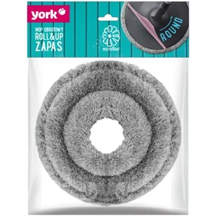 York Wkład do mopa Roll&Up 072840 - Miotły, szufle, mopy - miniaturka - grafika 1