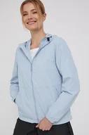 Kurtki i kamizelki sportowe damskie - Jack Wolfskin wiatrówka Lightsome - miniaturka - grafika 1