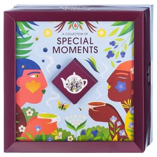 Zestaw herbat English Tea Shop Special Moments – 32 saszetek - Herbata - miniaturka - grafika 1