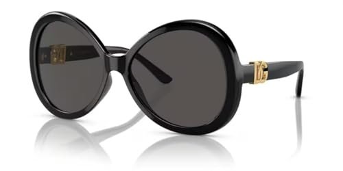 Dolce & Gabbana 0DG6194U Okulary przeciwsłoneczne, Kobiety, Wielobarwny (Wielobarwny), Jeden rozmiar