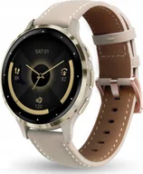 Akcesoria do smartwatchy - PASEK SKÓRZANY DO HUAWEI WATCH GT 2 42MM GT3 42MM ELEGANT ACTIVE - PREMIUM - miniaturka - grafika 1