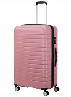 Walizka duża American Tourister Flashline - lilas pink - Walizki - miniaturka - grafika 1