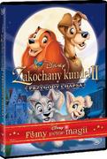 Filmy dla dzieci DVD - Disney Zakochany kundel 2 Przygody Chapsa DVD) Darrell Rooney Jeannine Roussel - miniaturka - grafika 1