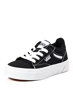 Vans Trampki młodzieżowe Seldan VN0A4U25187 38 - Trampki damskie - miniaturka - grafika 1