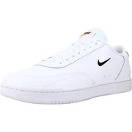 Buty trekkingowe męskie - Tenisówki Nike Model Court Vintage Kolor Biały - miniaturka - grafika 1