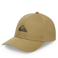 Czapki męskie - Czapka z daszkiem Quiksilver QS-M3-002-SS25 Beżowy - miniaturka - grafika 1