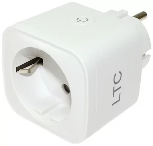 Gniazdo sieciowe zdalnie sterowane Wifi - Adaptery i przejściówki - miniaturka - grafika 1