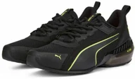 Sneakersy damskie - Buty sportowe Puma X-Cell Uprise r.37,5 Czarne Sneakersy X-CELL - miniaturka - grafika 1