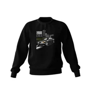 Odzież do sportów motorowych - Czarna bluza Mercedes W201 E190 AMG EVOII -XS - miniaturka - grafika 1