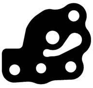 Części motocyklowe - RÓŻNA Uszczelka - miniaturka - grafika 1