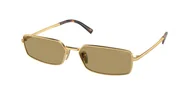 Okulary przeciwsłoneczne - Okulary Przeciwsłoneczne Prada PR A60S 5AK70G - miniaturka - grafika 1