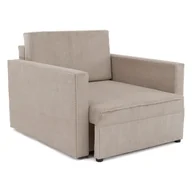 Fotele - Fotel z funkcją spania LOPEZ I | Poso 2 - miniaturka - grafika 1