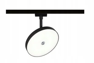 Paulmann Reflektor szynowy URail Hilodr Led DIM 15W 4000K czarny mat - Lampy sufitowe - miniaturka - grafika 1