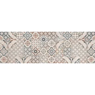 Dekor Galaxy Patchwork 29.8x89.8 Ceramika Paradyż - Płytki ceramiczne - miniaturka - grafika 1