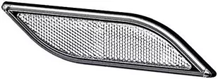 Hella 8ra 013 347  021 światło odblaskowe, rueckstrahllicht shapeline Style, z przodu po prawej stronie, poziomo klejąca, przezroczysty 8RA 013 347-021 - Lampy przednie - miniaturka - grafika 1