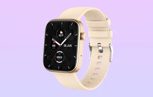 Colmi P71 Złoty - Smartwatch - miniaturka - grafika 5
