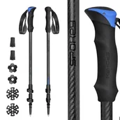 Zabawki i gry sportowe - Kije trekkingowe Atom - zabawka - miniaturka - grafika 1