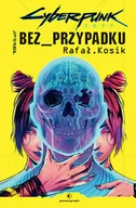 Audiobooki - fantastyka i horror - Cyberpunk 2077: Bez przypadku - miniaturka - grafika 1