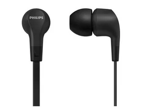 Philips TAE1105BK/00 Czarny - Słuchawki - miniaturka - grafika 1