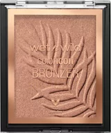 Bronzery i konturowanie twarzy - Wet N Wild Wet n Wild Color Icon bronzer 11 g dla kobiet Palm Beach Ready - miniaturka - grafika 1