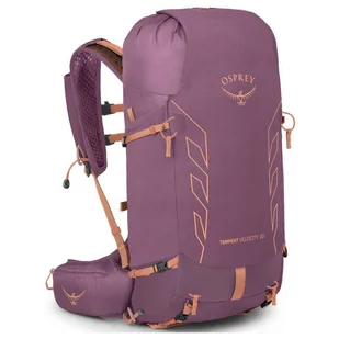 Damski plecak turystyczny Osprey Tempest Velocity 30 Rozmiar plecaka: M/L / Kolor: fioletowy - Torebki damskie - miniaturka - grafika 1