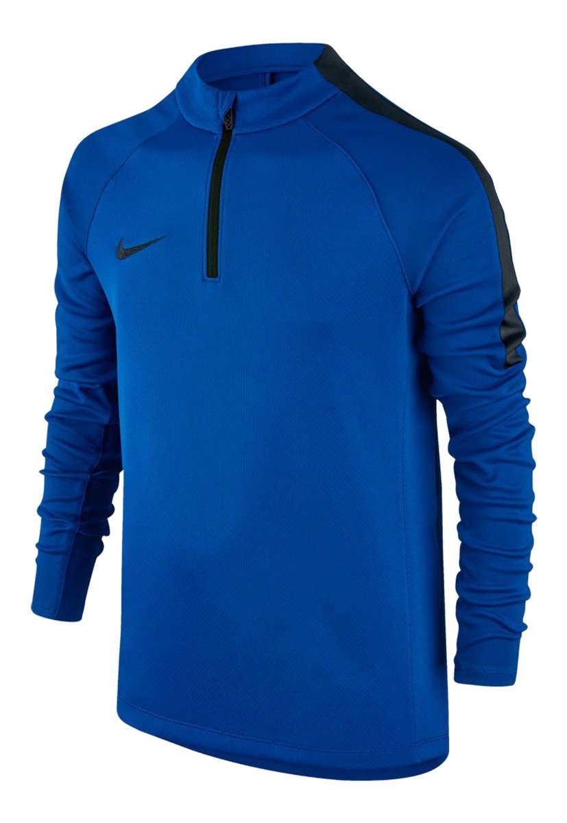 Bluza Nike Junior Drill Top 807245-453 Xs (122-128cm)