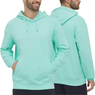 Bluzy męskie - Męska bluza dresowa z kapturem Adidas M ALL SZN HD sportowa kangurka L - miniaturka - grafika 1