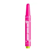 Balsamy do ust - NYX Professional Makeup A Minecraft Movie balsam do ust w sztyfcie 02 Cherry Grove Girlie 2g - miniaturka - grafika 1