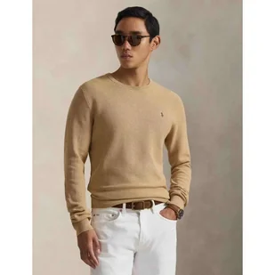 POLO RALPH LAUREN Sweter Regular Fit - Swetry męskie - miniaturka - grafika 1
