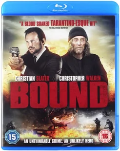 Bound - Filmy akcji Blu-Ray - miniaturka - grafika 1
