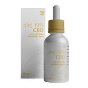 Suplementy naturalne - 3H Olej CBD 10% FULL SPECTRUM, 10ml - !!! WYSYŁKA W 24H !!! - miniaturka - grafika 1