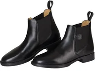 Buty do jazdy konnej - COVALLIERO Sztyblety skórzane Classic - miniaturka - grafika 1