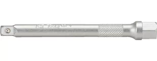 KS Tools 1/4"" przedłużka 100 MM matowy chromowany 911.1424 - Akcesoria do elektronarzędzi - miniaturka - grafika 1