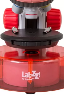 (HU) Mikroskop Levenhuk LabZZ M101 - Mikroskopy i lupy - miniaturka - grafika 4