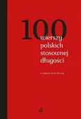 Poezja - 100 wierszy polskich stosownej długości - miniaturka - grafika 1