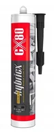 Chemia warsztatowa - CX80 Hybricx Premium Czarny 290ML. 350 Klej Ogólne - miniaturka - grafika 1