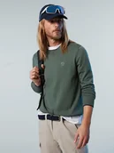 Bluzy męskie - North Sails Bluza w kolorze zielonym - miniaturka - grafika 1