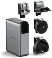 Ładowarki do telefonów - Satechi 4-Port GaN Travel Charger 145W - miniaturka - grafika 1