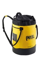 Sprzęt wspinaczkowy - Worek na linę Petzl Bucket 45 - yellow - miniaturka - grafika 1