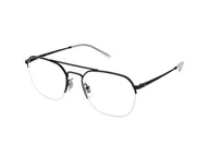 Okulary korekcyjne, oprawki, szkła - Ray-Ban RX6444 2509 - miniaturka - grafika 1