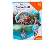 Zabawki i gry sportowe - Zestaw Do Gry W Koszykówkę, Koszykówka - miniaturka - grafika 1