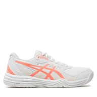 Tenis ziemny - Buty do tenisa Asics Court Slide 3 1042A209 Biały - miniaturka - grafika 1