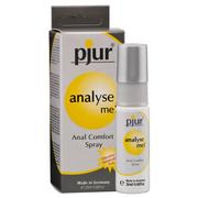 Lubrykanty - pjur Pjur Analyse Me Spray 20 ml - Spray analny znieczulający - miniaturka - grafika 1