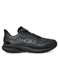 Buty sportowe damskie - Buty do biegania Hoka Mach 6 1147553 Czarny - miniaturka - grafika 1