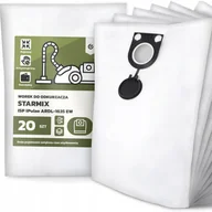 Worki do odkurzaczy - 20x Worek do Odkurzacza Starmix Isp iPulse ARDL-1635 Ew Syntetyczny G9 - miniaturka - grafika 1