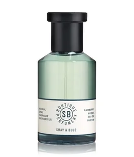 SHAY & BLUE Blackberry Woods Natural Spray Fragrance Woda perfumowana 100 ml - Wody i perfumy męskie - miniaturka - grafika 1