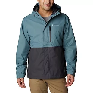 Columbia Męska kurtka zimowa Hikebound Metal, rekin, XL - Kurtki męskie - miniaturka - grafika 1