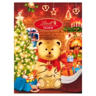 Czekolada - Lindt Teddy Czekolada mleczna z nadzieniem 170 g - miniaturka - grafika 1